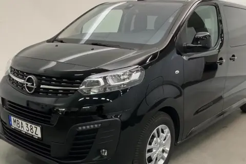 Opel Vivaro, 2020, 57 kW, elekter, automaat, esivedu