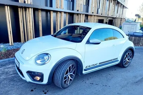 Volkswagen Beetle, 2017, 2.0, 110 kW, diisel, automaat, esivedu