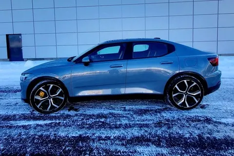 Volvo POLESTAR 2, 2020, 160 kW, elekter, automaat, nelikvedu