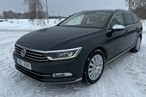 Volkswagen Passat Variant, 2015, 2.0, 176 kW, diisel, automaat, nelikvedu