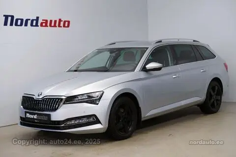 Škoda Superb, 2019, 2.0, 140 kW, diisel, automaat, nelikvedu