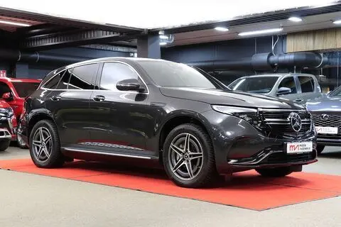 Mercedes-Benz EQC, 2022, 145 kW, elekter, automaat, nelikvedu