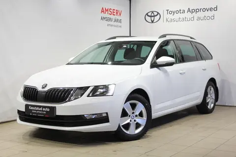 Škoda Octavia, 2020, 1.5, 96 kW, cng, automaat, esivedu