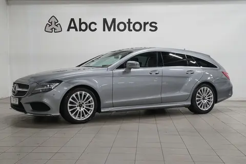 Mercedes-Benz CLS 350, 2015, 3.0, 190 kW, diisel, automaat, tagavedu