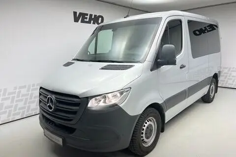 Mercedes-Benz Sprinter, 2019, 2.1, 84 kW, diisel, manuaal, tagavedu