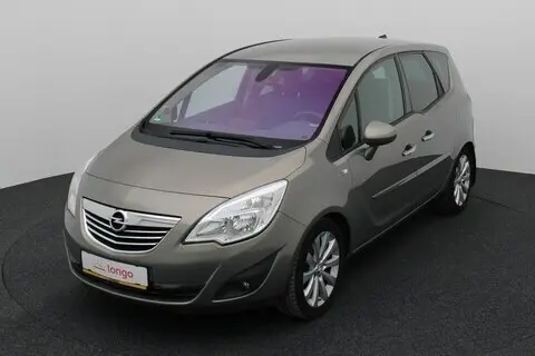 Opel Meriva, 2011, 1.4, 88 kW, bensiin, manuaal, esivedu