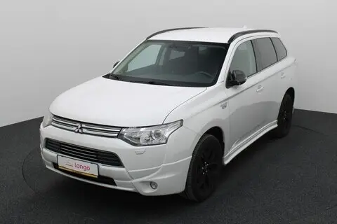 Mitsubishi Outlander, 2014, 2.0, 89 kW, pistikhübriid b+e, automaat, nelikvedu