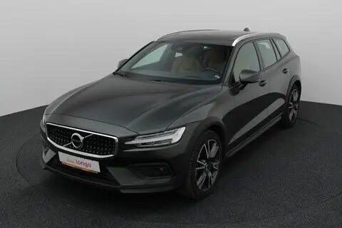 Volvo V60 Cross Country, 2019, 2.0, 140 kW, diisel, automaat, nelikvedu