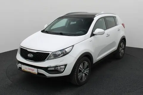 Kia Sportage, 2015, 2.0, 135 kW, diisel, automaat, nelikvedu