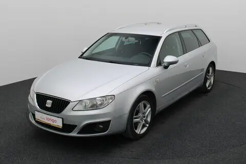 SEAT Exeo, 2012, 1.8, 88 kW, bensiin, manuaal, esivedu