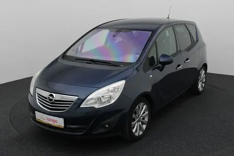 Opel Meriva, 2010, 1.4, 103 kW, bensiin, manuaal, esivedu