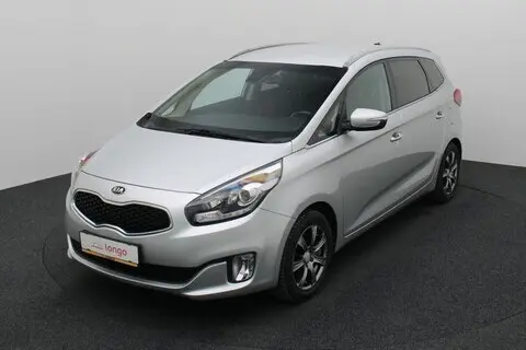 Kia Carens, 2015, 1.6, 99 kW, bensiin, manuaal, esivedu