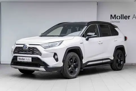 Toyota RAV4, 2021, 3.0, 132 kW, bensiin, automaat, nelikvedu