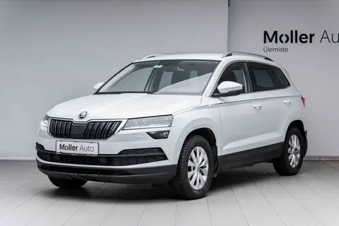 Škoda Karoq, 2019, 2.0, 126 kW, diisel, automaat, nelikvedu