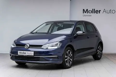 Volkswagen Golf, 2019, 2.0, 85 kW, diisel, manuaal, esivedu