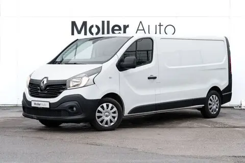 Renault Trafic, 2018, 2.0, 88 kW, diisel, manuaal, esivedu