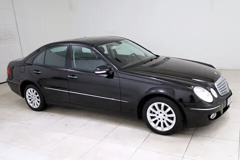 Mercedes-Benz E 200, 2007, 1.8, 135 kW, bensiin, automaat, tagavedu