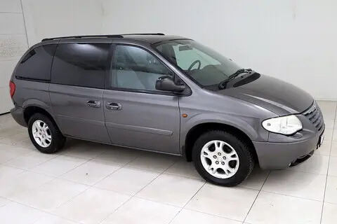 Chrysler Voyager, 2005, 2.8, 110 kW, diisel, automaat, esivedu