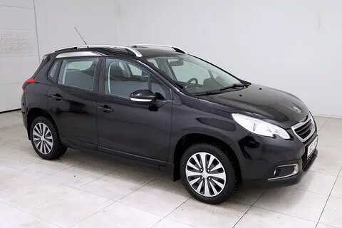 Peugeot 2008, 2014, 1.6, 68 kW, diisel, automaat, esivedu