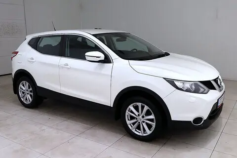 Nissan Qashqai, 2015, 1.2, 85 kW, petrol, automatic, front-wheel drive