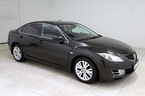 Mazda 6, 2008, 2.0, 108 kW, бензин, автомат, передний привод