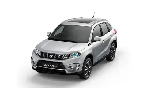 Suzuki Vitara, 1.5, 75 kW, гибрид б+э, автомат, передний привод