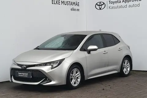 Toyota Corolla, 2020, 1.2, 85 kW, bensiin, automaat, esivedu