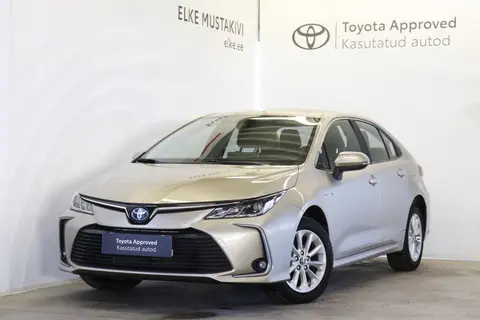 Toyota Corolla, 2021, 1.8, 72 kW, hübriid b+e, automaat, esivedu