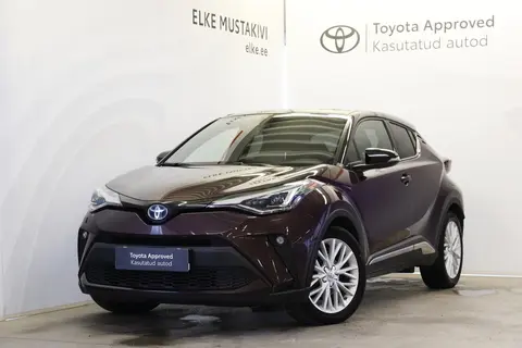 Toyota C-HR, 2023, 2.0, 112 kW, hübriid b+e, automaat, esivedu