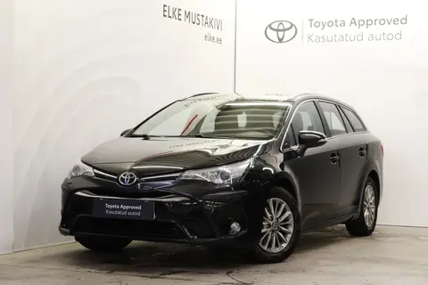 Toyota Avensis, 2018, 1.8, 108 kW, bensiin, automaat, esivedu