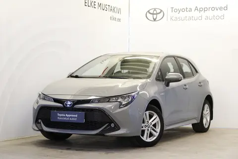 Toyota Corolla, 2020, 1.8, 72 kW, hübriid b+e, automaat, esivedu