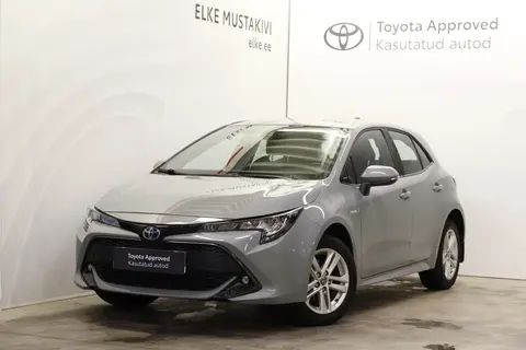 Toyota Corolla, 2020, 1.8, 72 kW, hübriid b+e, automaat, esivedu