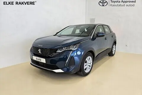 Peugeot 3008, 2021, 1.2, 96 kW, бензин, автомат, передний привод