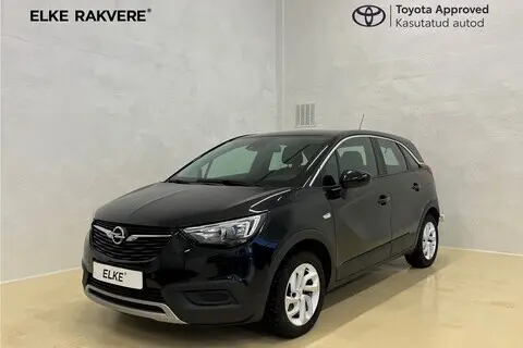 Opel Crossland X, 2019, 1.2, 81 kW, бензин, автомат, передний привод