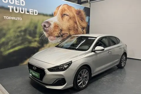 Hyundai i30, 2019, 1.4, 103 kW, бензин, автомат, передний привод