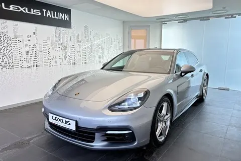 Porsche Panamera, 2019, 2.9, 324 kW, бензин, автомат, полный привод