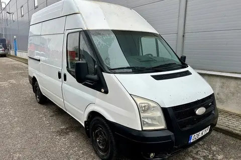 Ford Transit, 2006, 2.2, 63 kW, дизель, механическая, передний привод