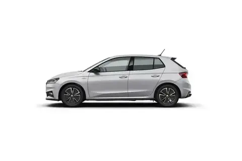 Škoda Fabia, 1.0, 85 kW, bensiin, automaat, esivedu