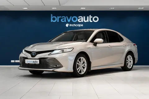 Toyota Camry, 2020, 2.5, 131 kW, hübriid b+e, automaat, esivedu