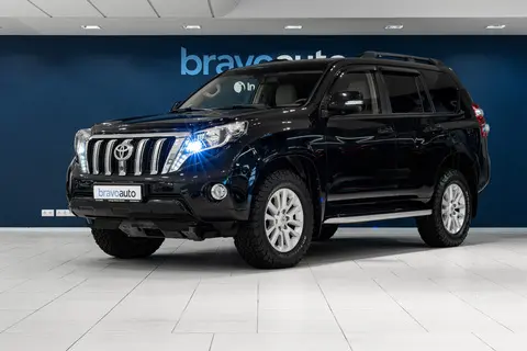 Toyota Land Cruiser, 2016, 2.8, 130 kW, diisel, automaat, nelikvedu