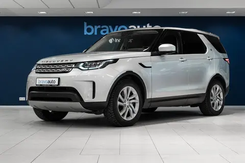 Land Rover Discovery, 2019, 3.0, 225 kW, diisel, automaat, nelikvedu