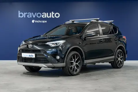 Toyota RAV4, 2016, 2.0, 112 kW, bensiin, automaat, nelikvedu