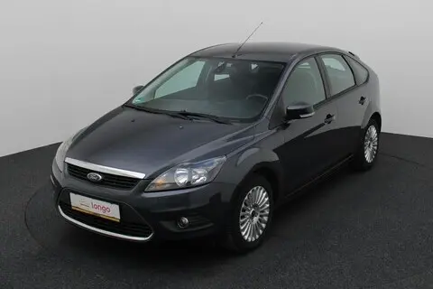 Ford Focus, 2011, 1.8, 92 kW, bensiin, manuaal, esivedu