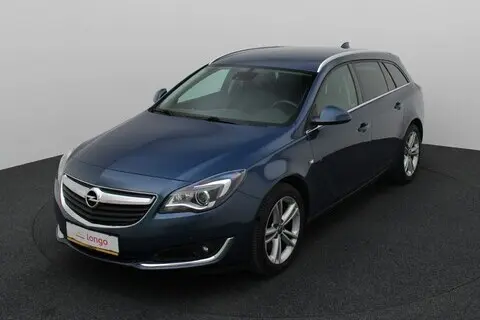 Opel Insignia, 2015, 1.6, 125 kW, bensiin, manuaal, esivedu