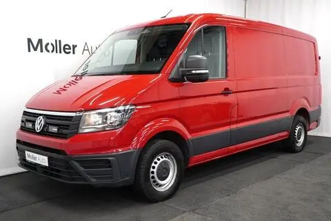 Volkswagen Crafter, 2018, 2.0, 103 kW, diisel, manuaal, nelikvedu