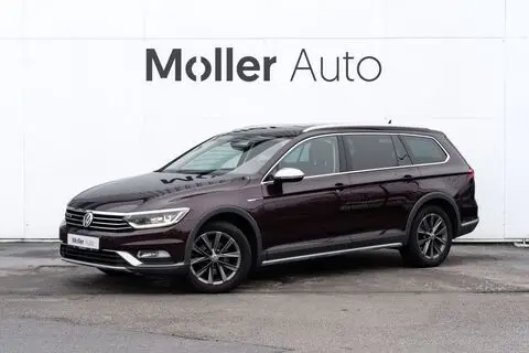 Volkswagen Passat Alltrack, 2016, 2.0, 140 kW, diisel, automaat, nelikvedu