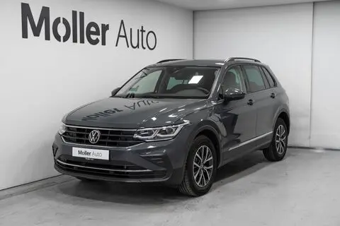 Volkswagen Tiguan, 2021, 1.0, 150 kW, pistikhübriid b+e, automaat, esivedu