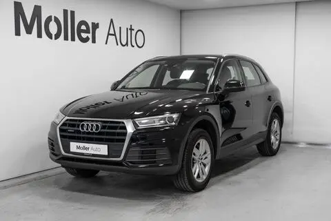 Audi Q5, 2018, 2.0, 140 kW, diisel, automaat, nelikvedu