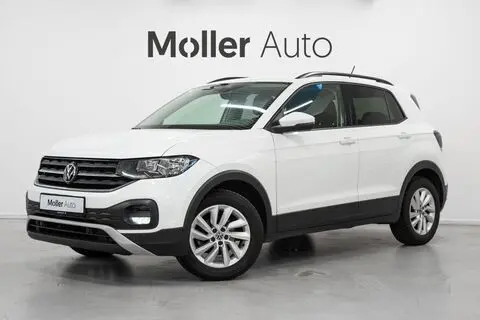 Volkswagen T-Cross, 2021, 1.0, 81 kW, bensiin, automaat, esivedu