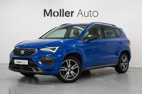 SEAT Ateca, 2021, 2.0, 110 kW, bensiin, automaat, esivedu